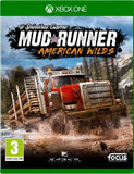 MudRunner - American Wilds Edition