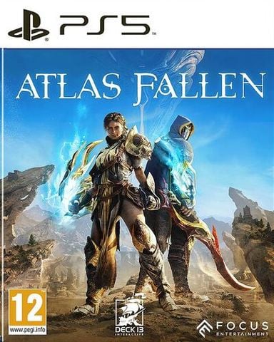 Atlas Fallen