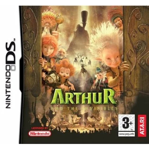 Arthur & The Invisibles