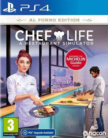 Chef Life: A Restaurant Simulator