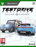 Test Drive Unlimited Solar Crown