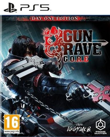 Gungrave G.O.R.E