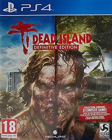 Dead Island Definitive Edition