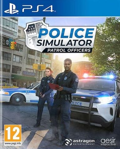 Police Simulator: Patrol Officers