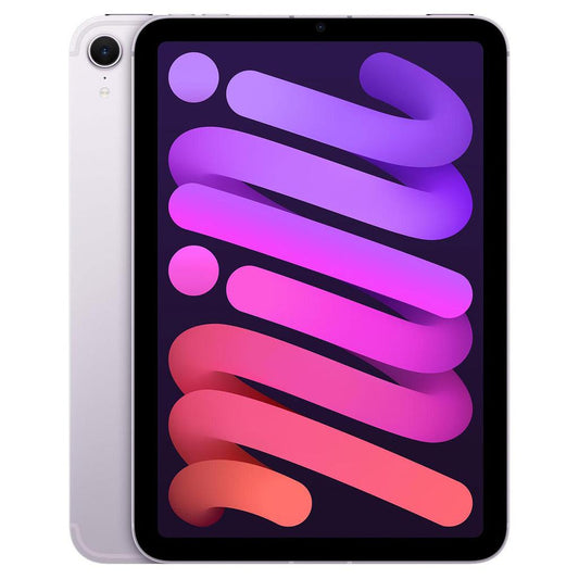 Apple iPad Mini A17 Pro (A2993) 8.3" 128GB - Purple, Wifi
