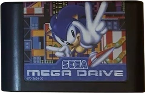 Sonic 3, Unboxed