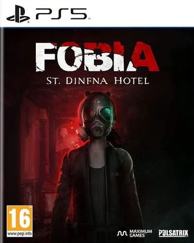 FOBIA: St. Dinfna Hotel