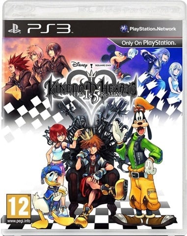 Kingdom Hearts 1.5