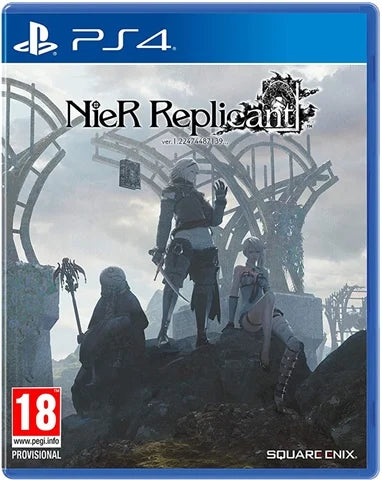 NieR Replicant