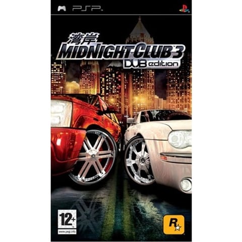 Midnight Club 3: Dub Edition
