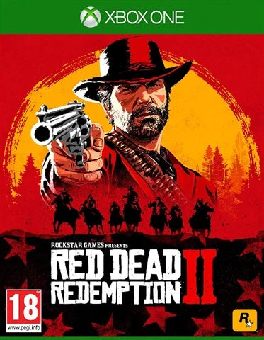 Red Dead Redemption 2 (2 Disc) (No DLC)