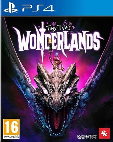 Tiny Tina's Wonderlands (No DLC)