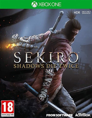Sekiro: Shadows Die Twice (No DLC)