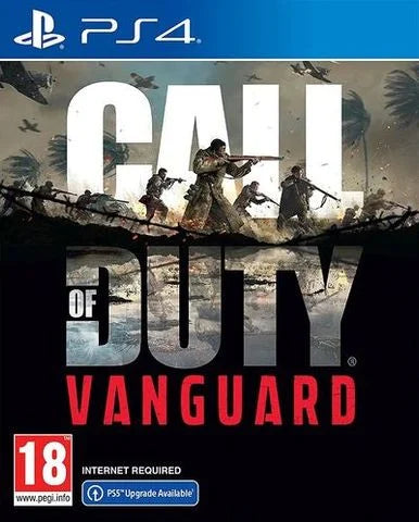 Call of Duty: Vanguard (No DLC)