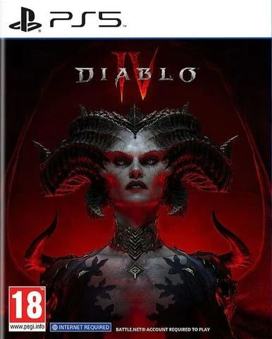 Diablo IV (No DLC)
