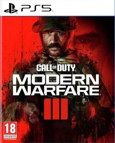 Call of Duty: Modern Warfare III