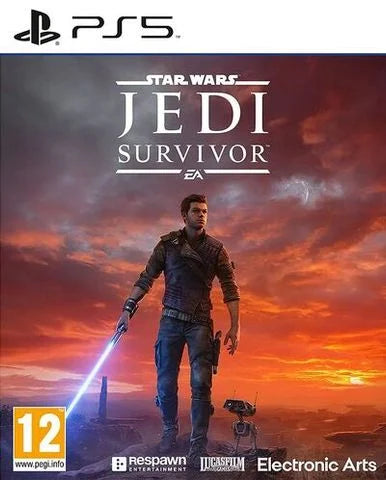 Star Wars Jedi: Survivor (No DLC)