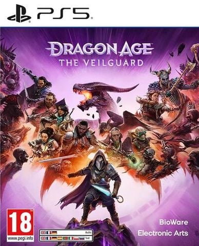 Dragon Age: The Veilguard (No DLC)