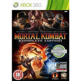 Mortal Kombat 2011 Komplete Ed.