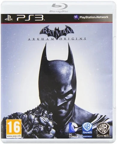 Batman: Arkham Origins
