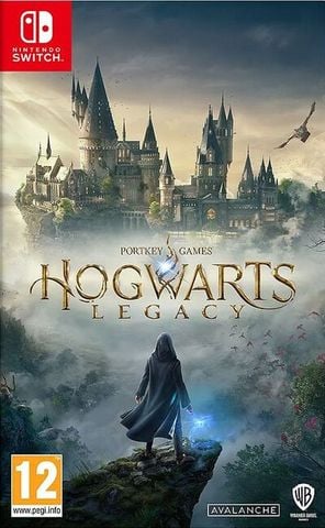 Hogwarts Legacy (No DLC)