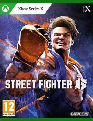 Street Fighter 6