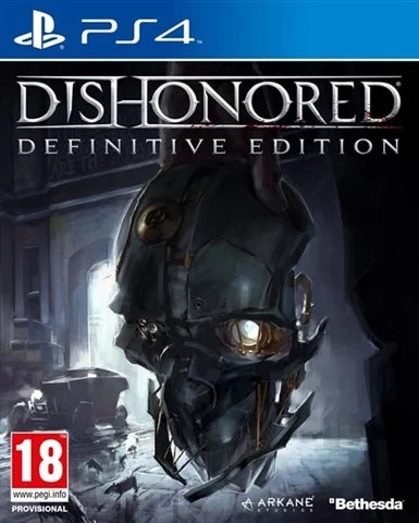 Dishonored: Definitive Edition