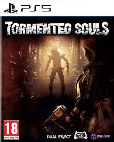 Tormented Souls
