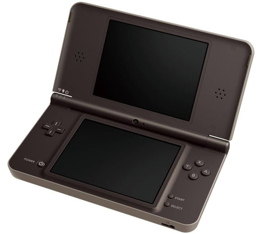 DSi XL Console, Dark Brown, Discounted