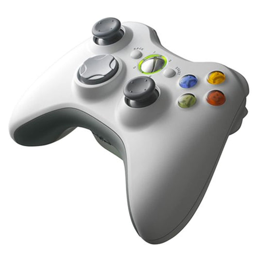 X360 Official Wireless Pad, B