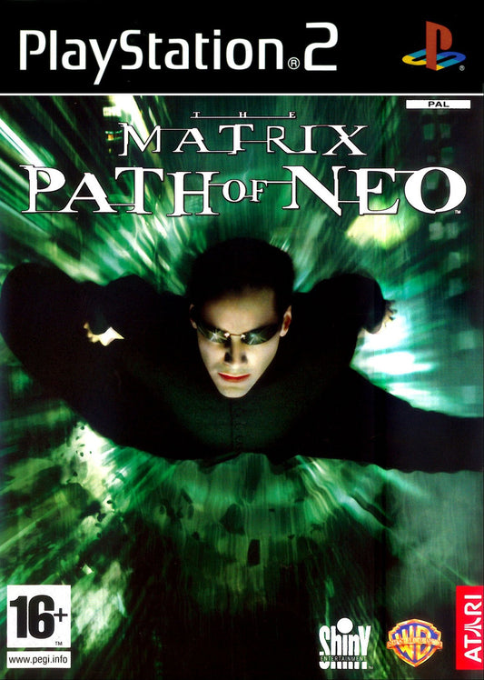Matrix - Path of Neo