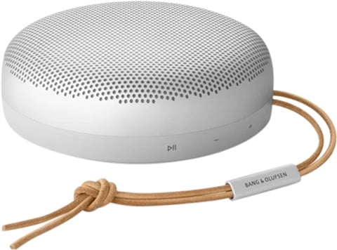 Bang & Olufsen BeoSound A1 (2nd Gen) Waterproof BT Speaker, Grey Mist