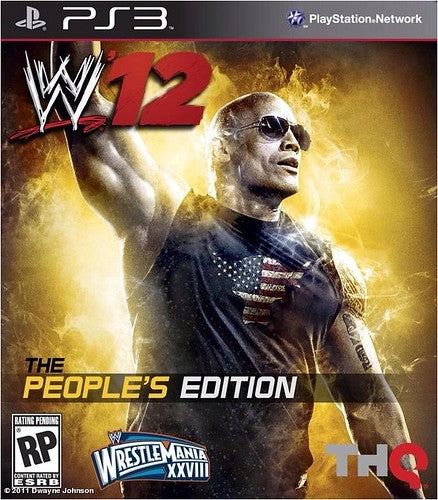 WWE '12 (12)
