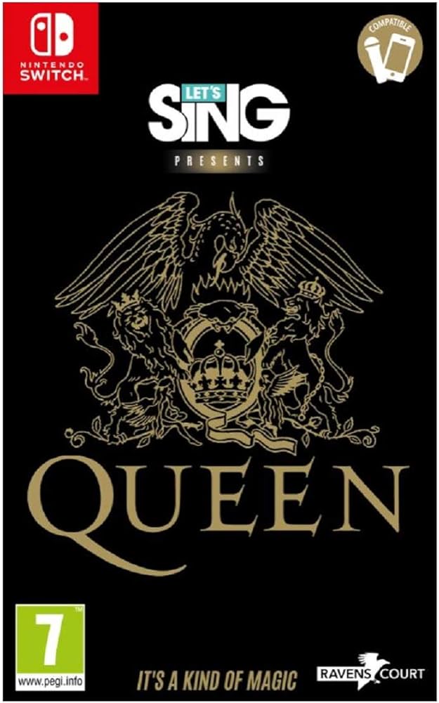 Let's Sing: Queen (Game Only)