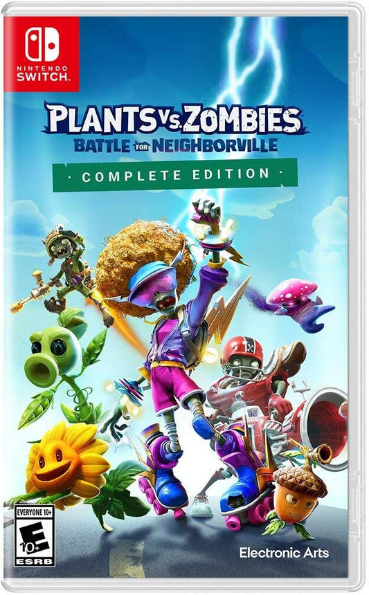 Plants vs Zombies: Battle for Neighborville Complete Edition