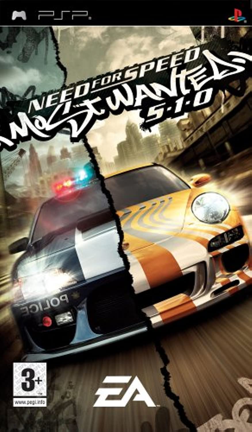 Need For Speed - Most Wanted