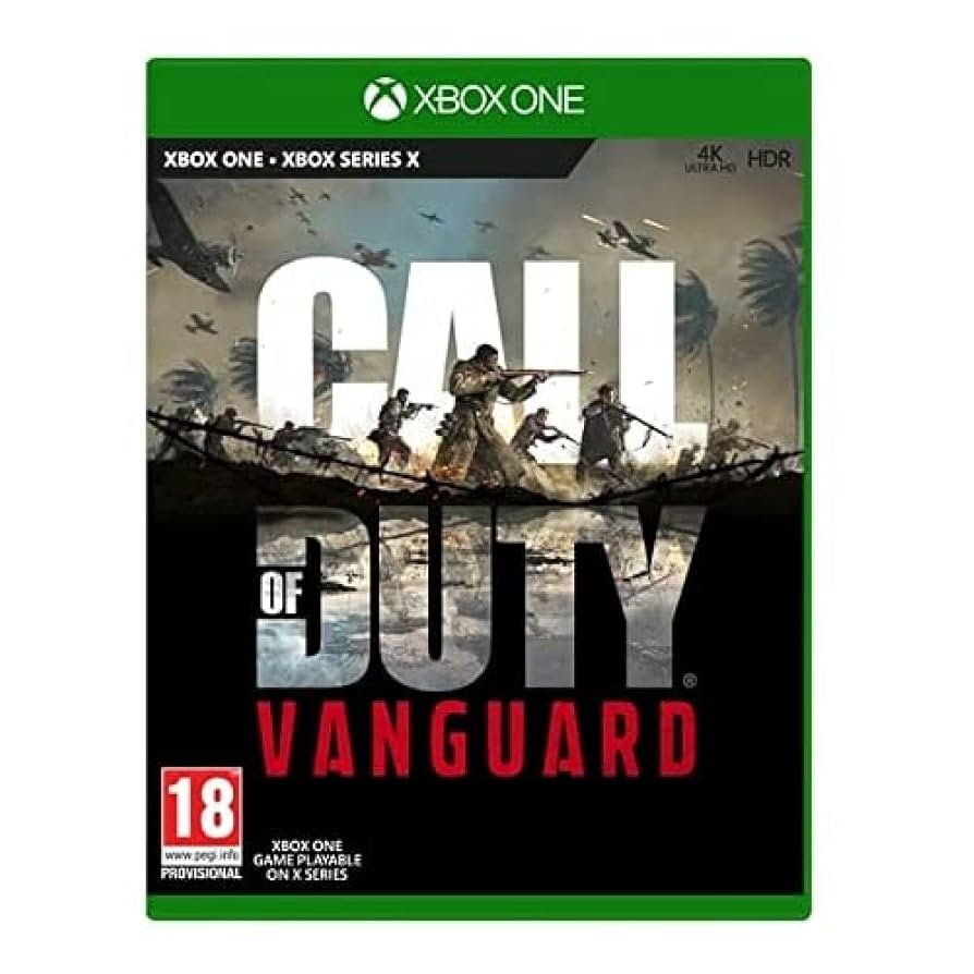 Call of Duty: Vanguard (No DLC)