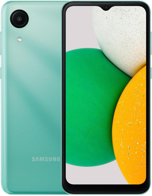 Samsung Galaxy A03 Core Dual Sim – 32GB – Mint – Good Condition – Unlocked