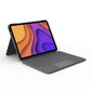 Apple iPad 9th Gen (A2602) 10.2" 64GB - Space Grey, WiFi +Logitech Folio case for Apple iPad 10.2