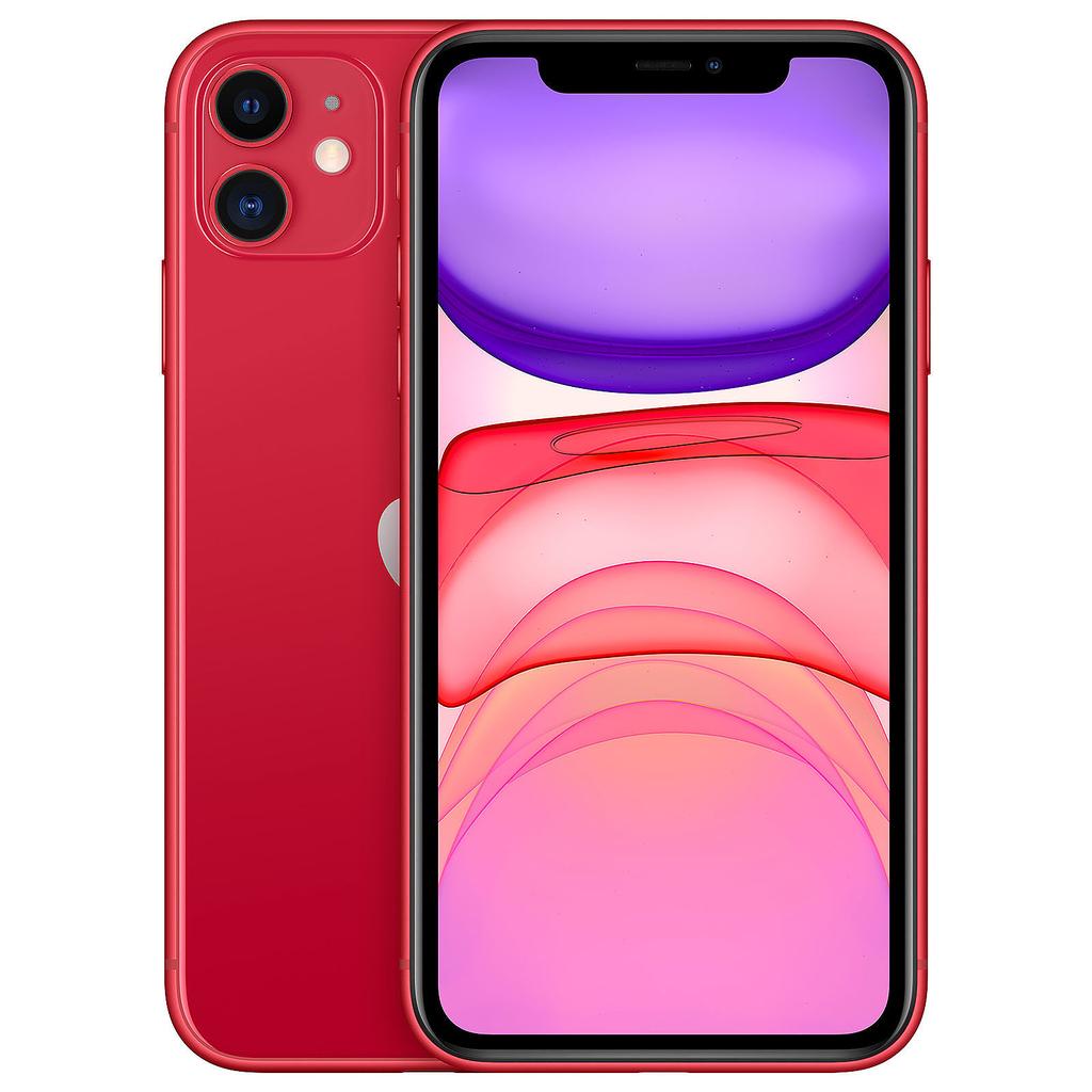 Apple iPhone 11 64GB Product Red, Unlocked