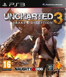 Uncharted 3: Drake's + Faster BR
