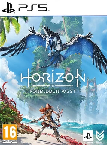 Horizon Forbidden West (No DLC)