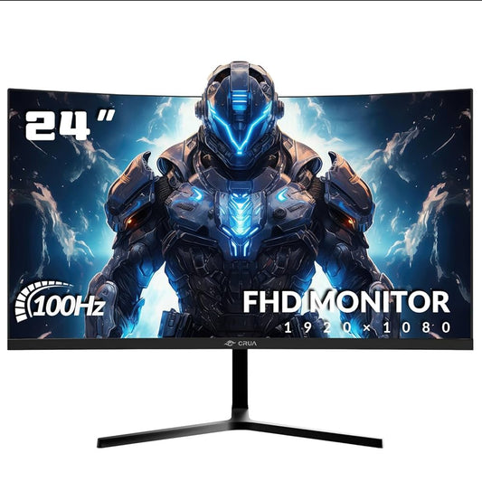 CRUA CR240EU 24" LED Gaming Monitor