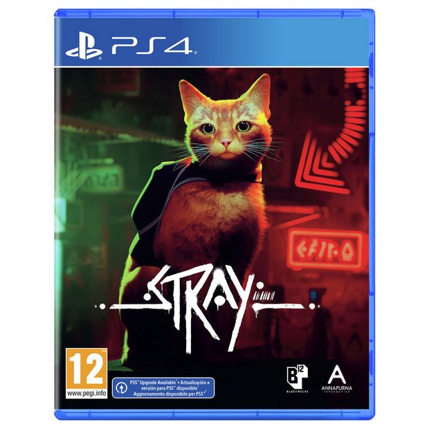 Stray