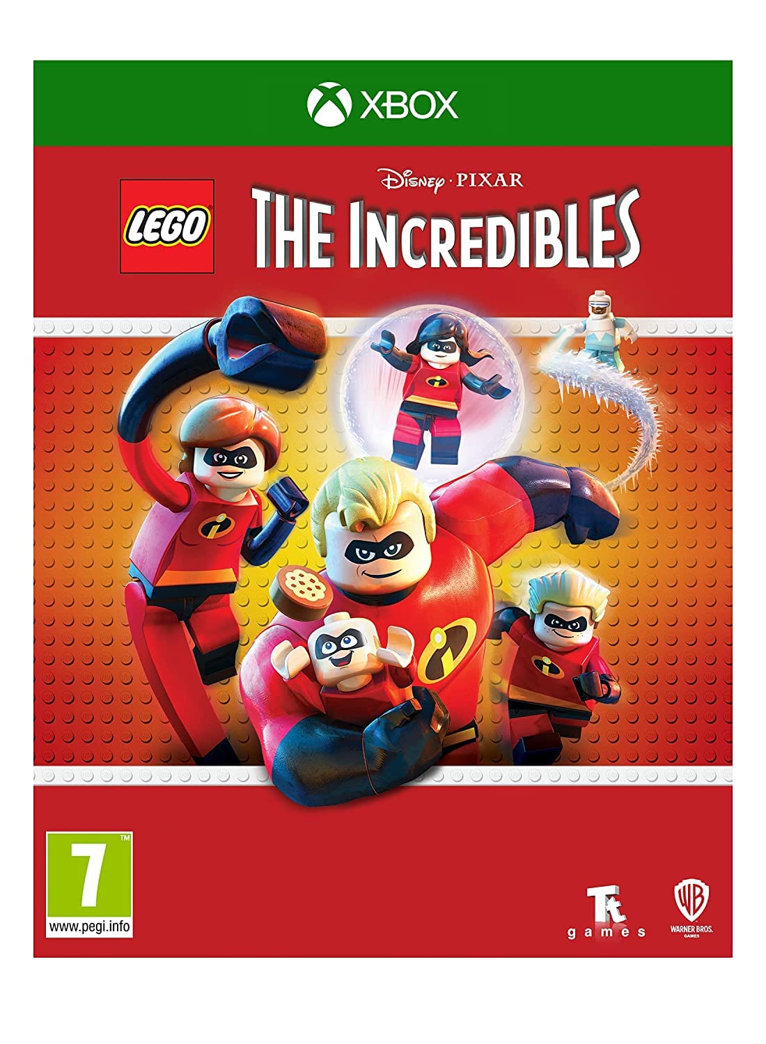 LEGO The Incredibles (No Minifig)