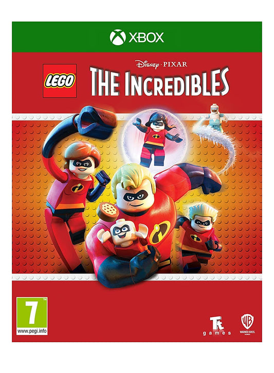 LEGO The Incredibles (No Minifig)