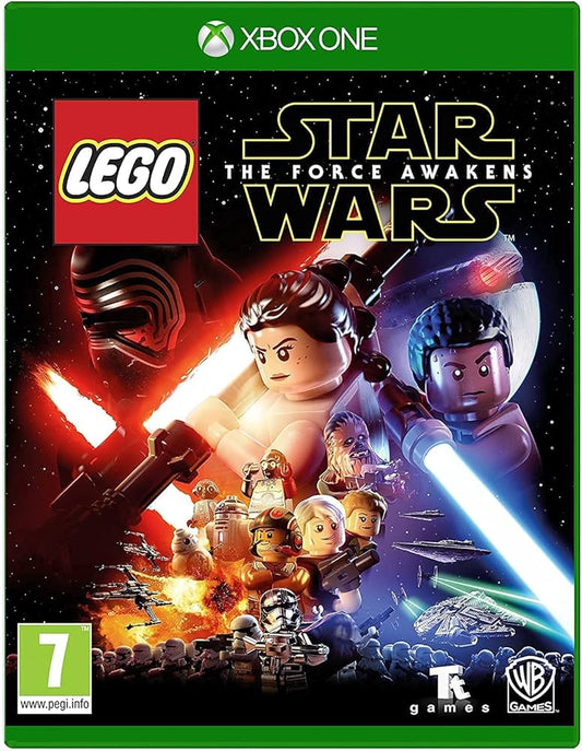 LEGO Star Wars: The Force Awakens