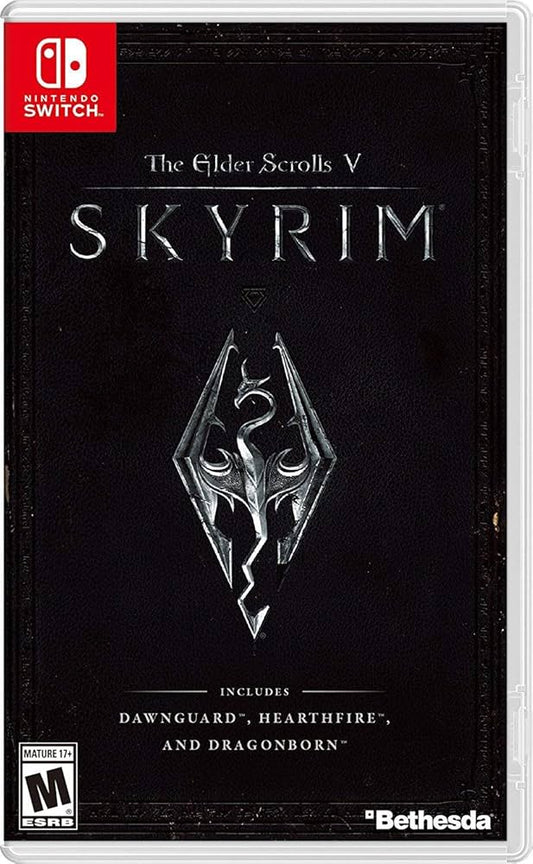 Elder Scrolls V: Skyrim