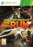 Need For Speed: The Run