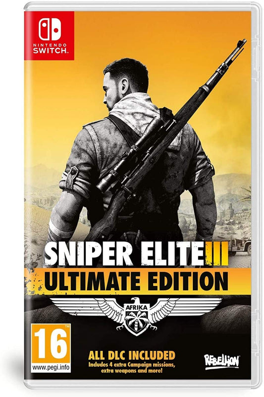 Sniper Elite 3 - Ultimate Edition